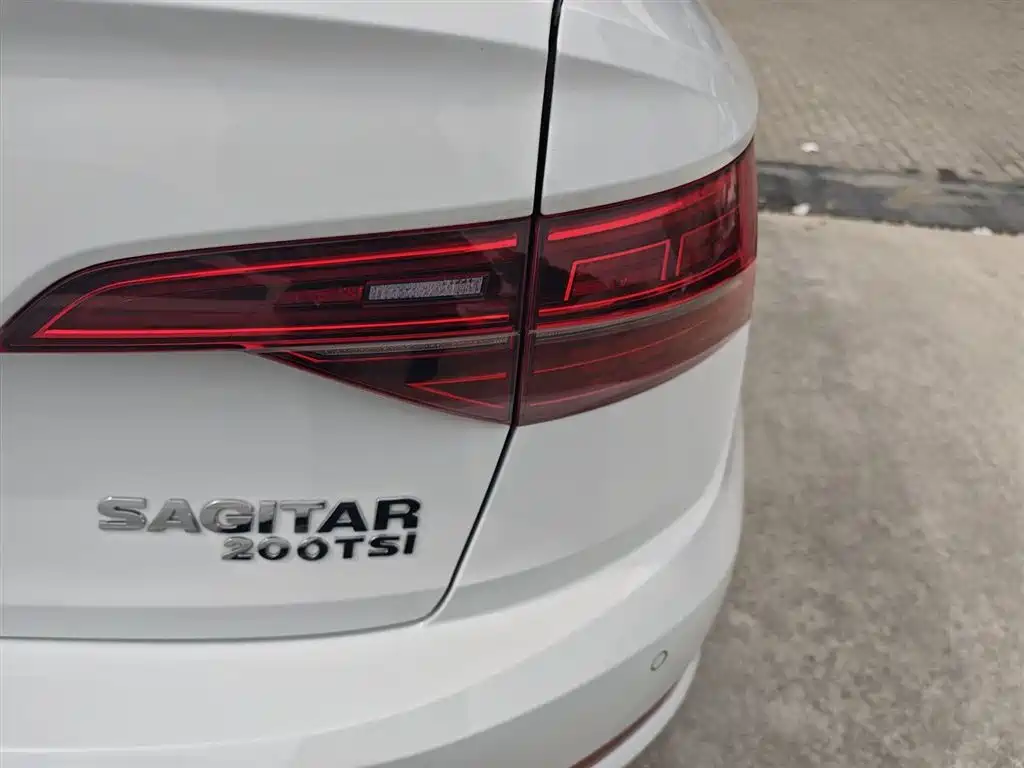 Volkswagen Sagitar 2020 200TSI DSG Comfort China VI фото 8