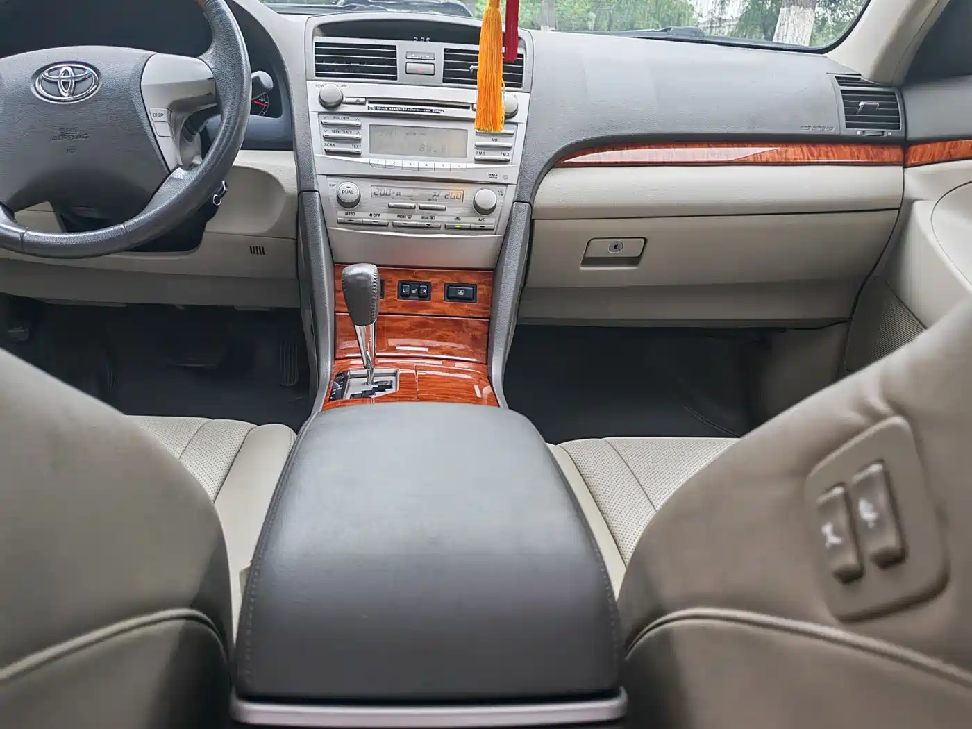 Toyota Camry 2006 Model 200E фото 13