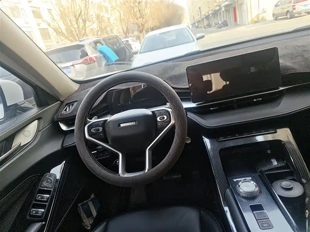 Haval H6 2021 3rd Generation 2.0T Auto 2WD Max фото 3