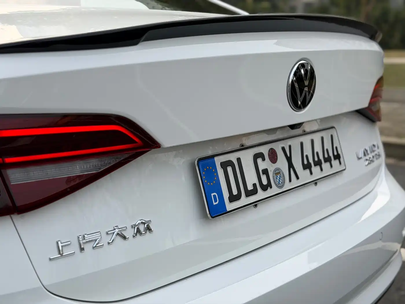 Volkswagen Lavida 2021 280TSI DSG Comfort Edition фото 24