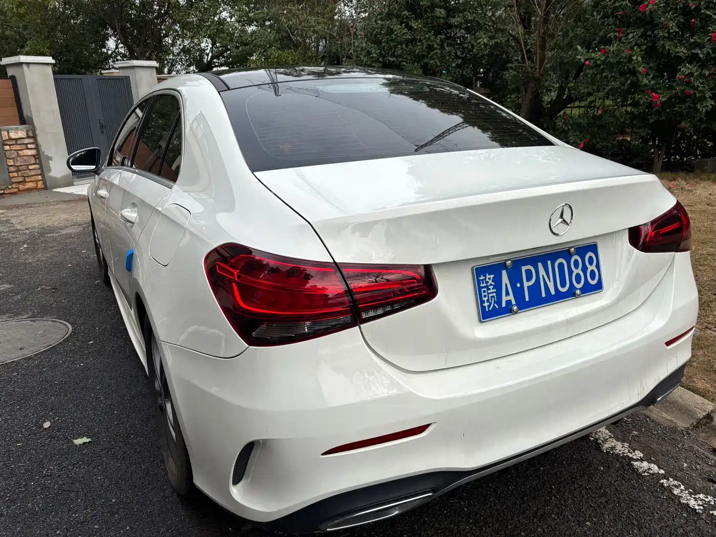 Mercedes-Benz A-Class 2022 A 180 L Sport Sedan фото 3