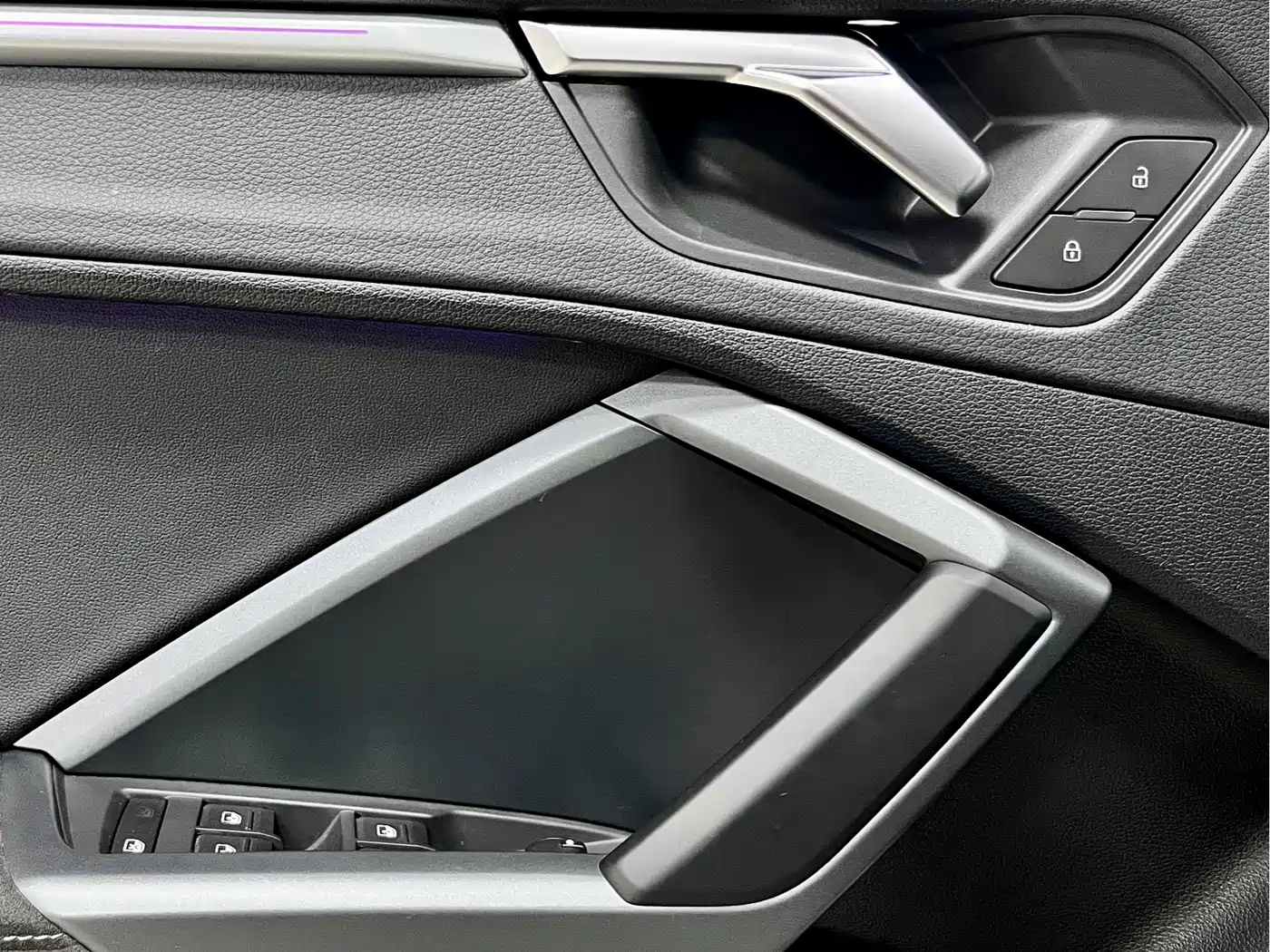 Audi Q3 Sportback 2020 40 TFSI Fashion фото 18