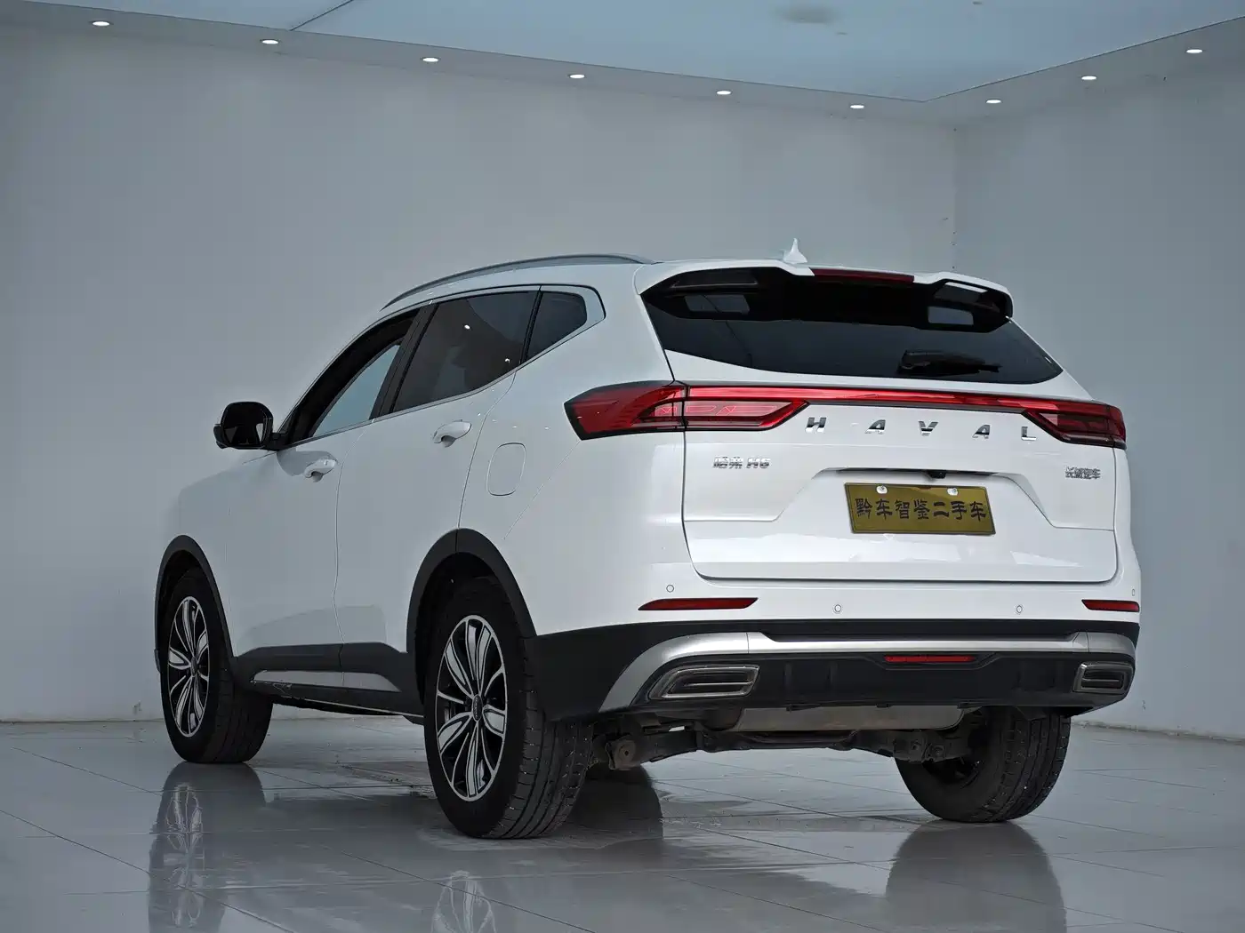 Haval H6 2023 National Trend Edition 1.5T Automatic Champion фото 4