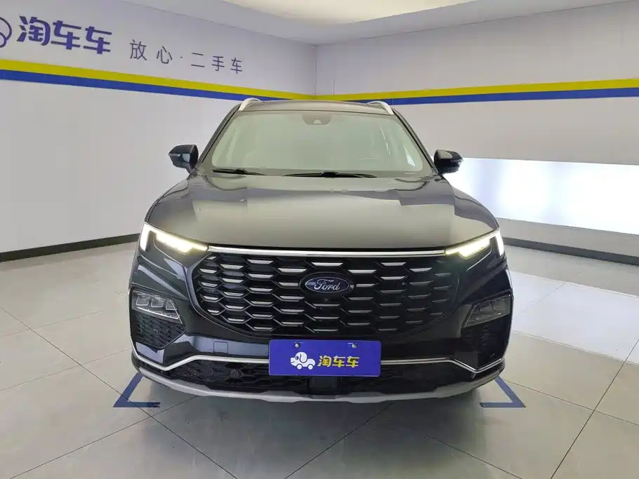 Ford Territory 2023 2023 EcoBoost 225 Premium PLUS 7-seater (2/2/3)