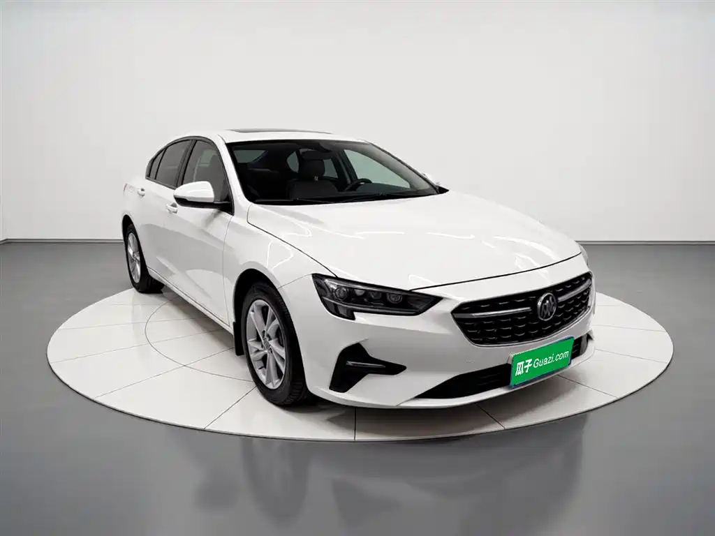 Buick Regal 2020 552T Elite фото 4