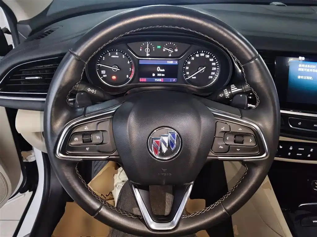Buick Regal 2020 552T Elite фото 11