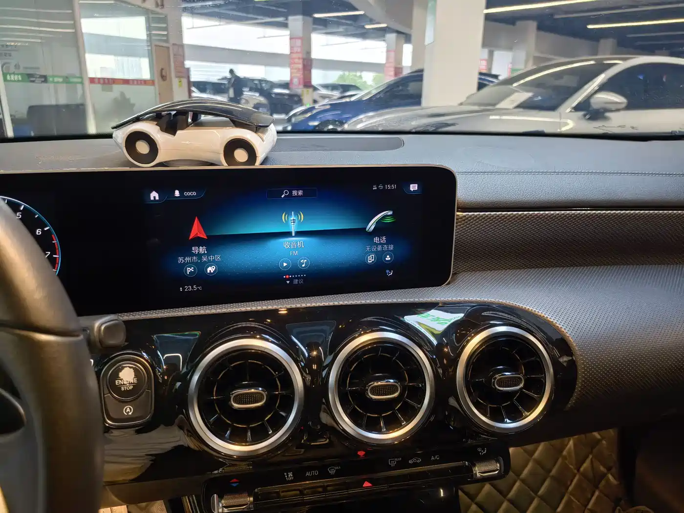 Mercedes-Benz A-Class 2019 A 200 L фото 11
