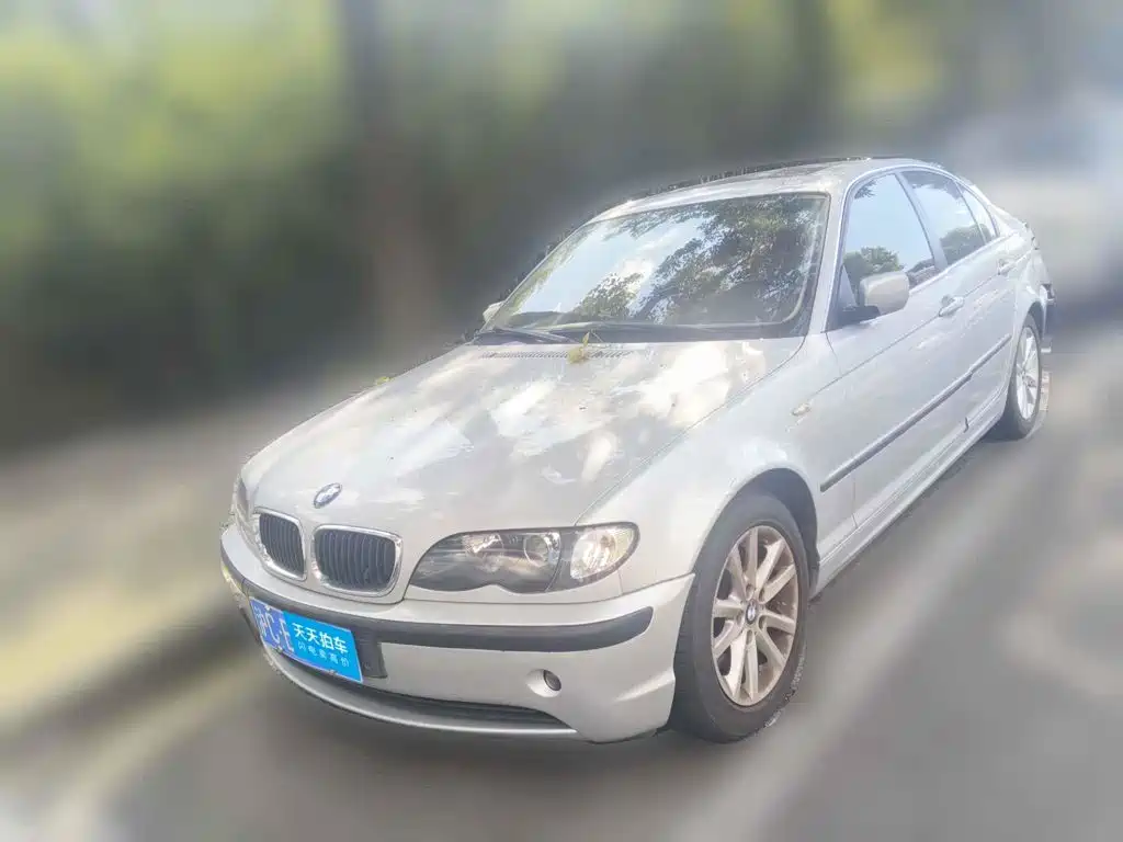 BMW 3 Series 2005 2004 325i