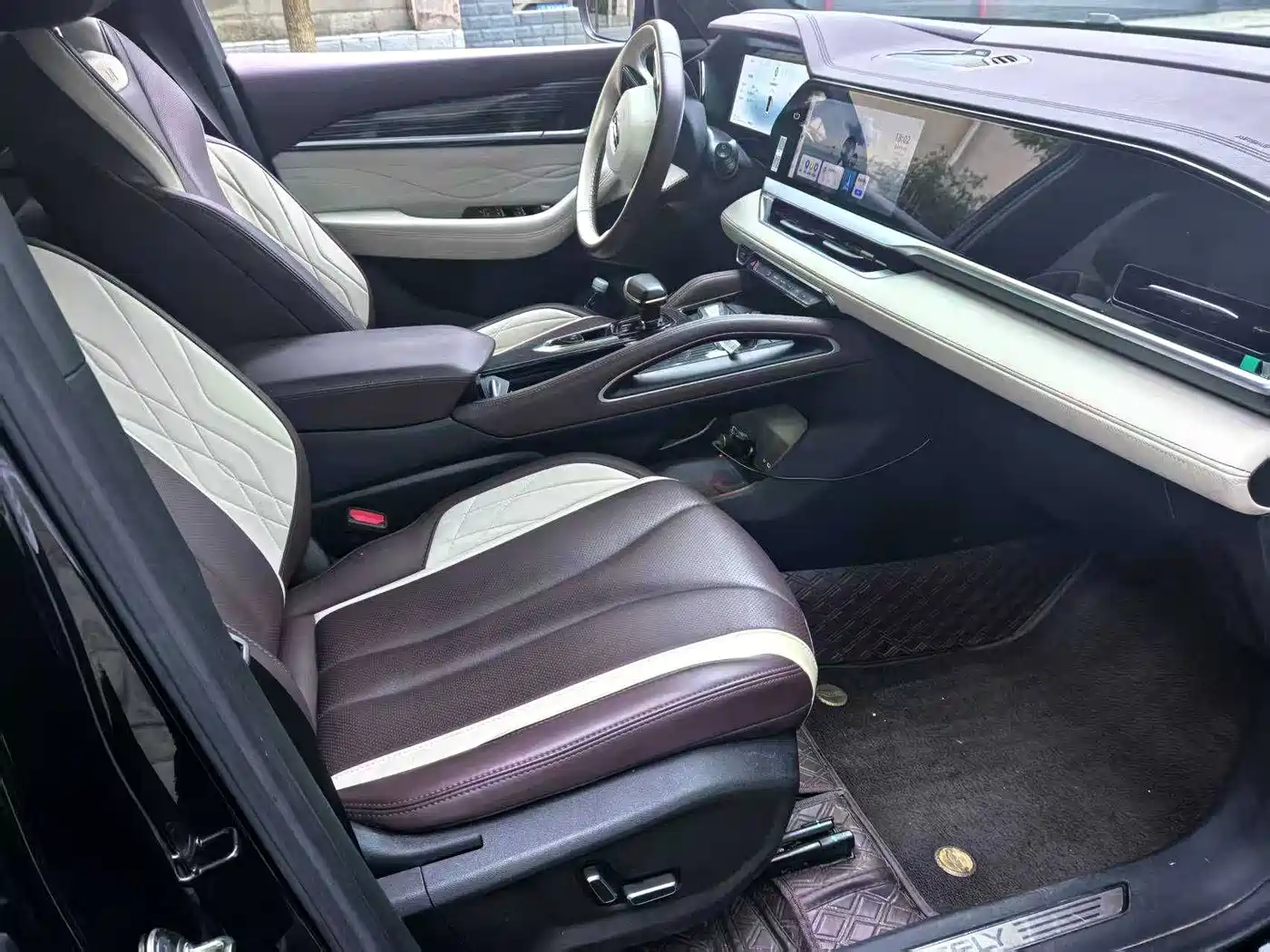 GEELY AUTOMOBILE XINGYUE L