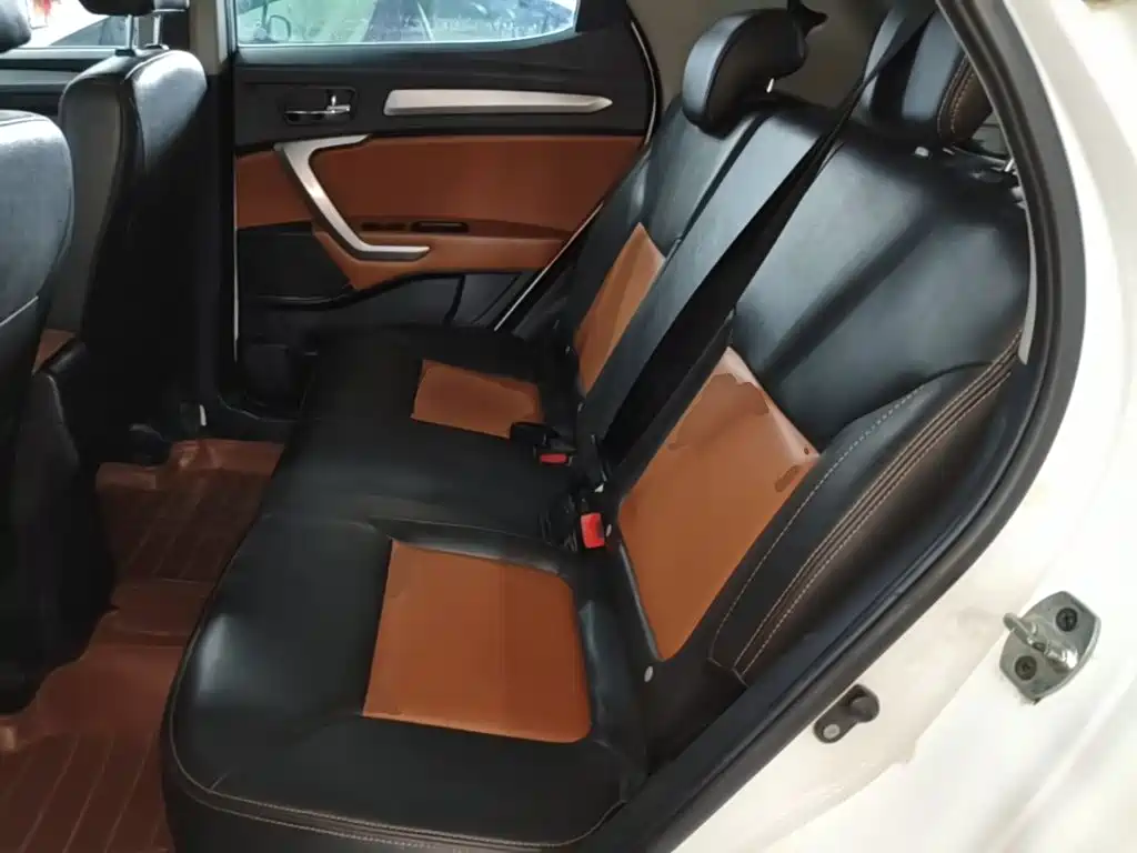 JAC Refine S3 2015 2014 1.5L CVT Luxury Smart