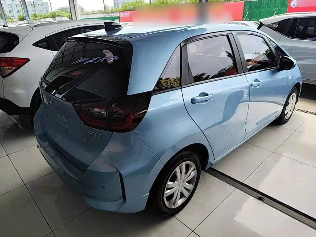 Honda Fit, миниатюра 7