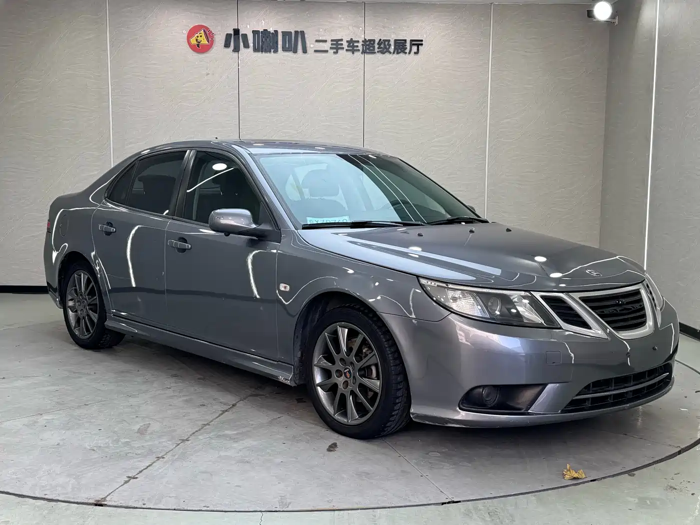Saab 9-3 2008 Linear 2.0t фото 2