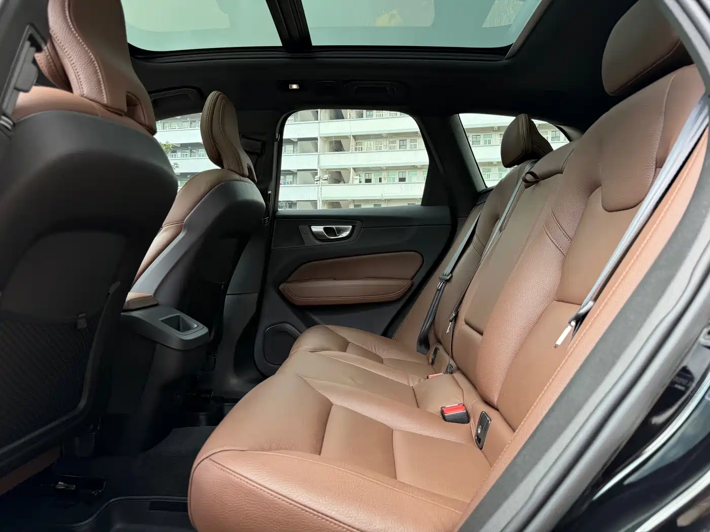  Volvo Volvo XC60 2023 B5 AWD Smart Elite Luxury 5