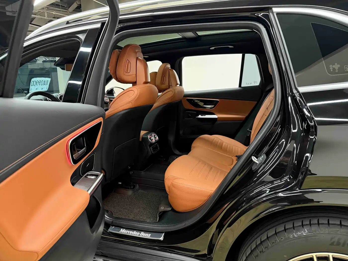 Mercedes-Benz GLC 2025 2025 GLC 300 L 4MATIC Dynamic 5-seater