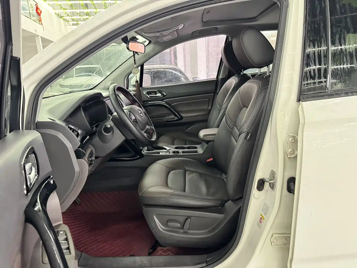 GAC Trumpchi Trumpchi GS4 2017 235T Automatic 2WD Luxury Smart Connected Edition фото 7