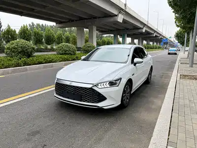 BYD Qin PLUS
