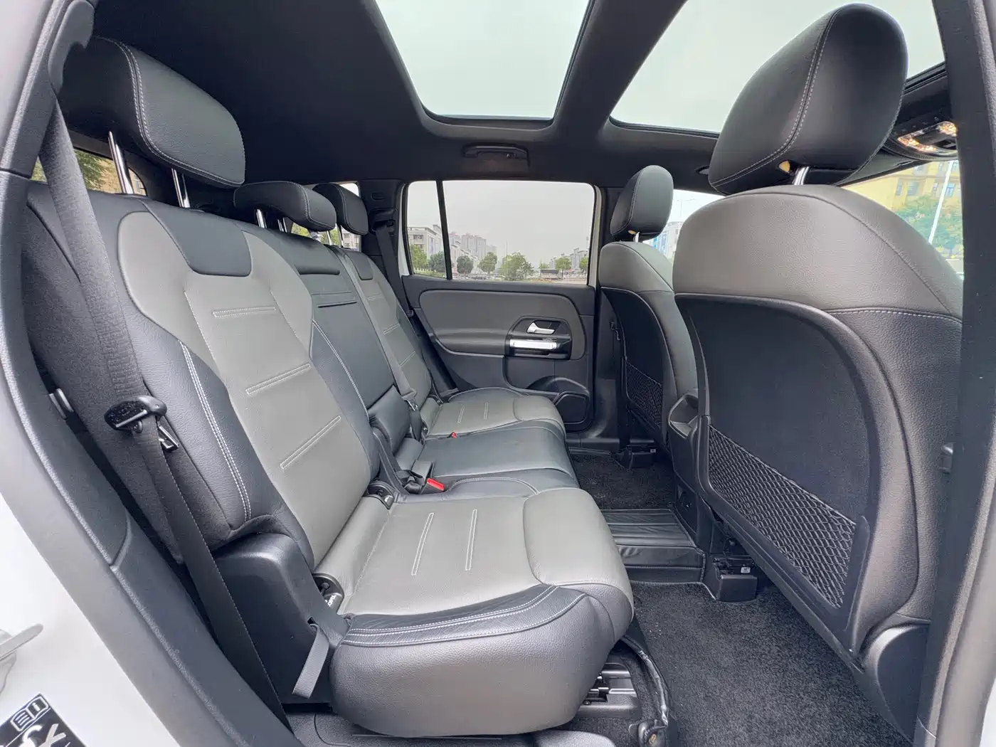 Mercedes-Benz GLB AMG 2022 AMG GLB 35 4MATIC фото 17