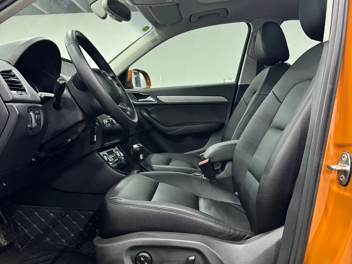 Audi Q3 2013 35 TFSI Progressive фото 8