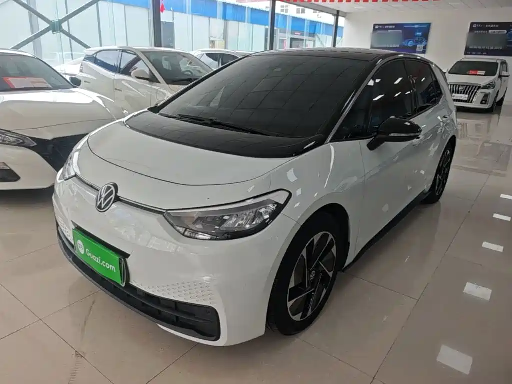 Volkswagen ID.3 2024 Outstanding Edition