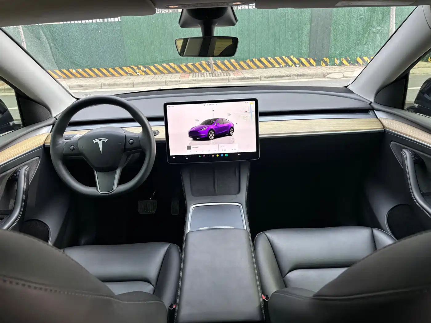 Tesla Model Y 2022 Facelift Rear-Wheel Drive Version фото 10