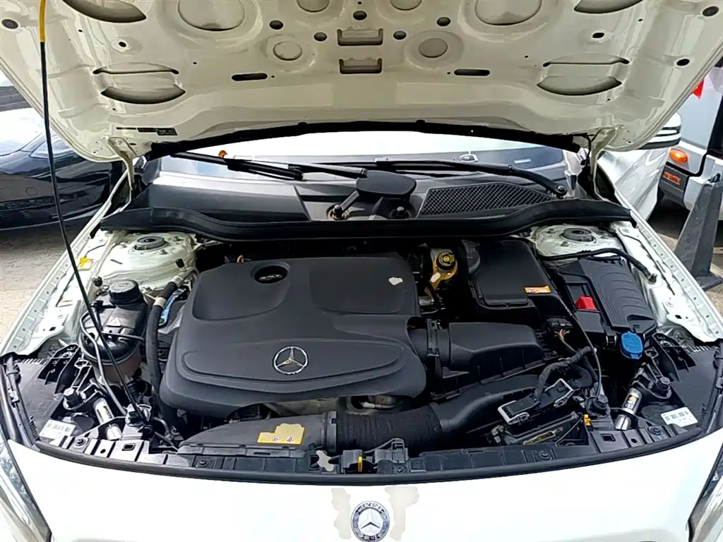 Mercedes-Benz GLA 2016 GLA 220 4MATIC Luxury фото 20