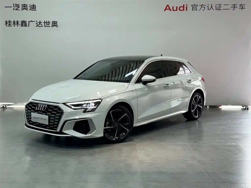 Audi A3 2021 Sportback 35 TFSI Fashion Sport
