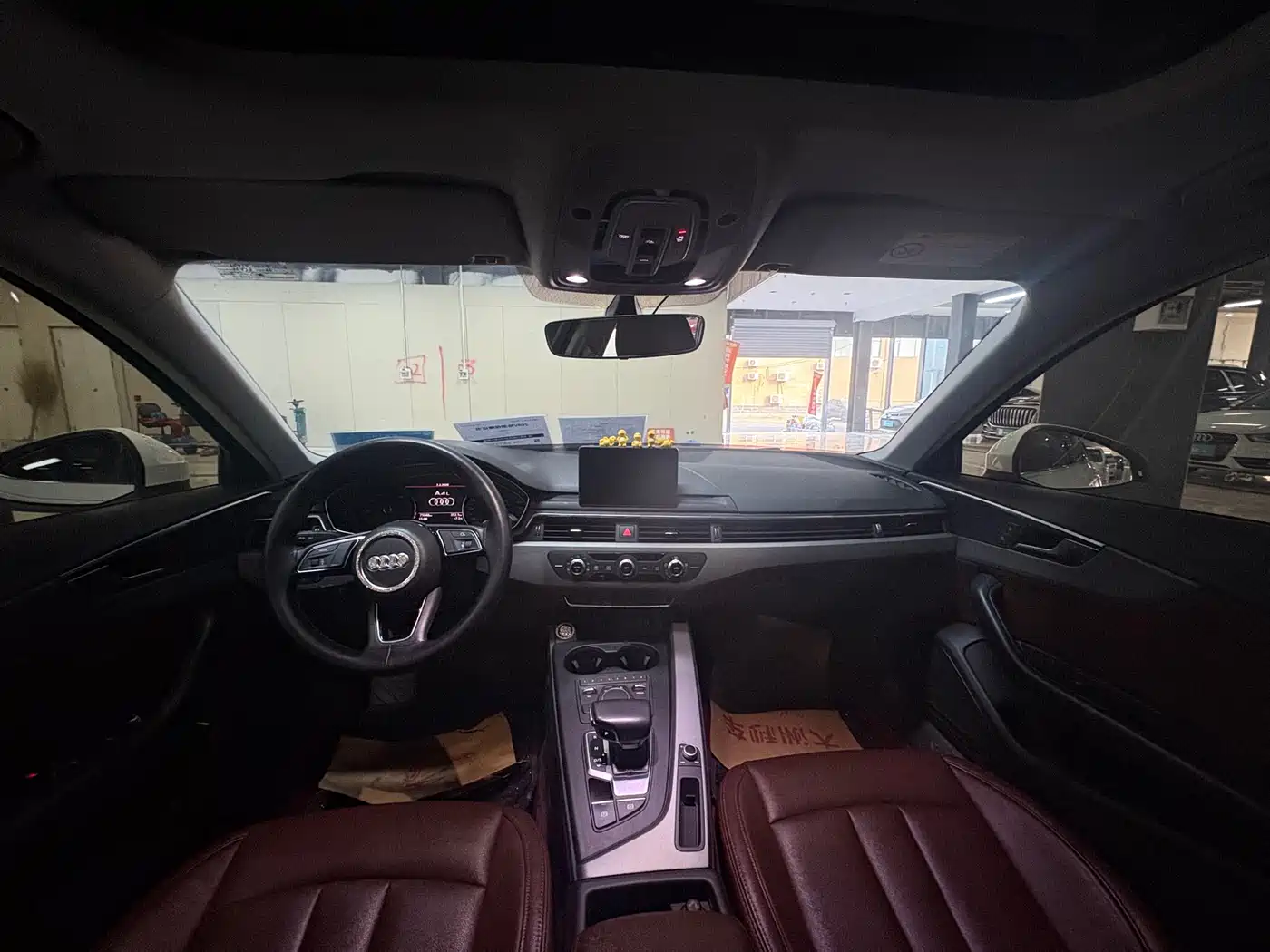 Audi A4L 2019 40 TFSI Progressive (China VI) фото 8