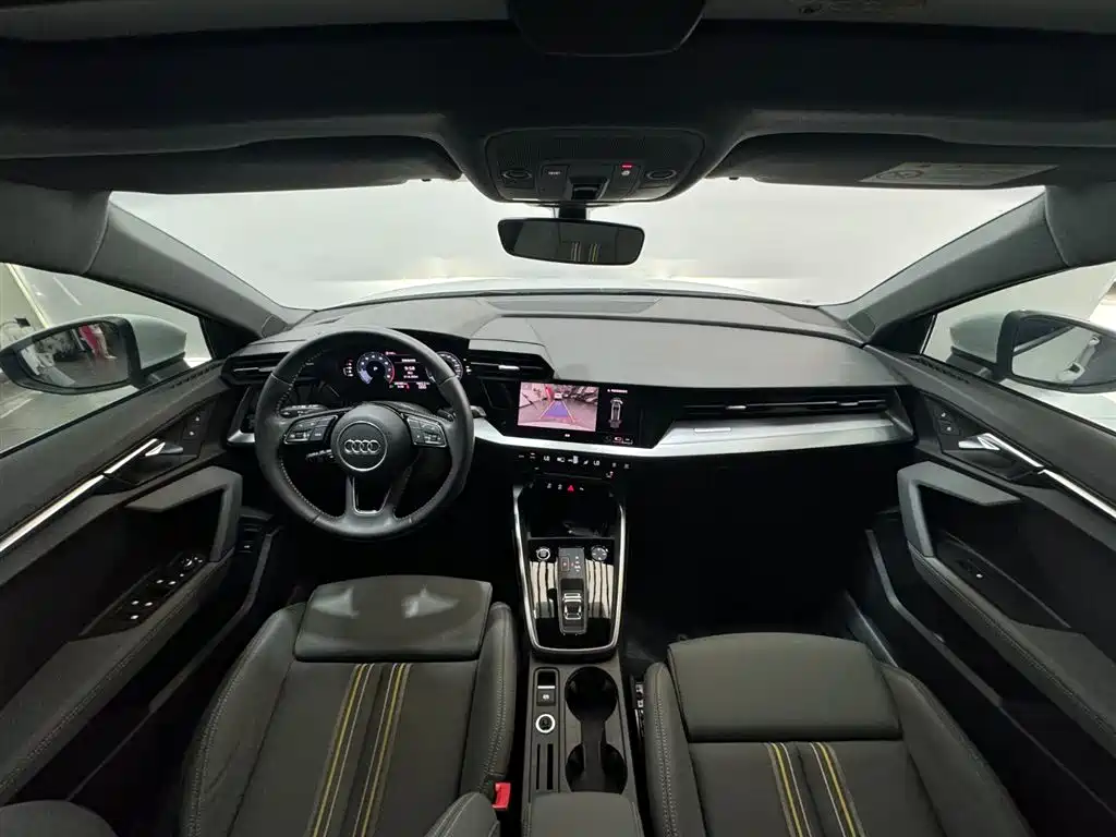 Audi A3 2021 Sportback 35 TFSI Fashion Sport фото 12