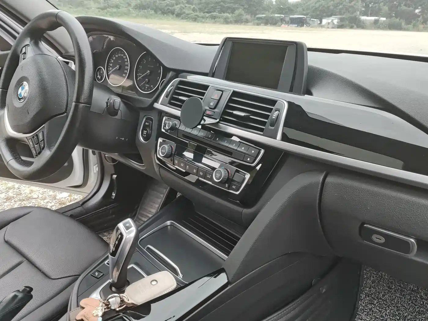 BMW 3 Series 2017 320Li Fashion фото 12