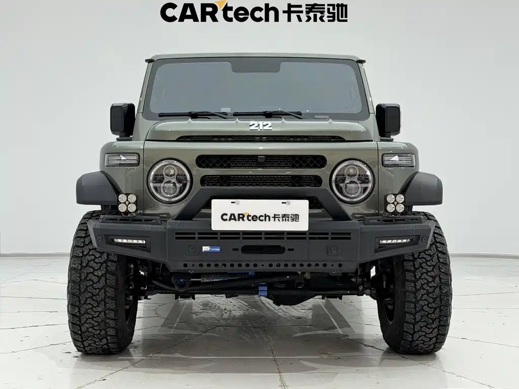 212 T01 2024 2024 2.0T Mechanic