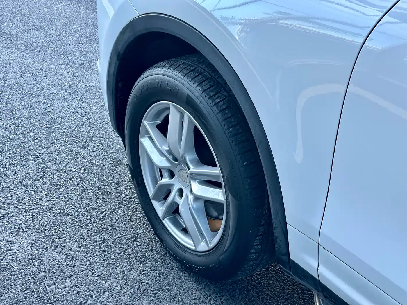 Porsche Cayenne 2015 Cayenne 3.0T фото 8