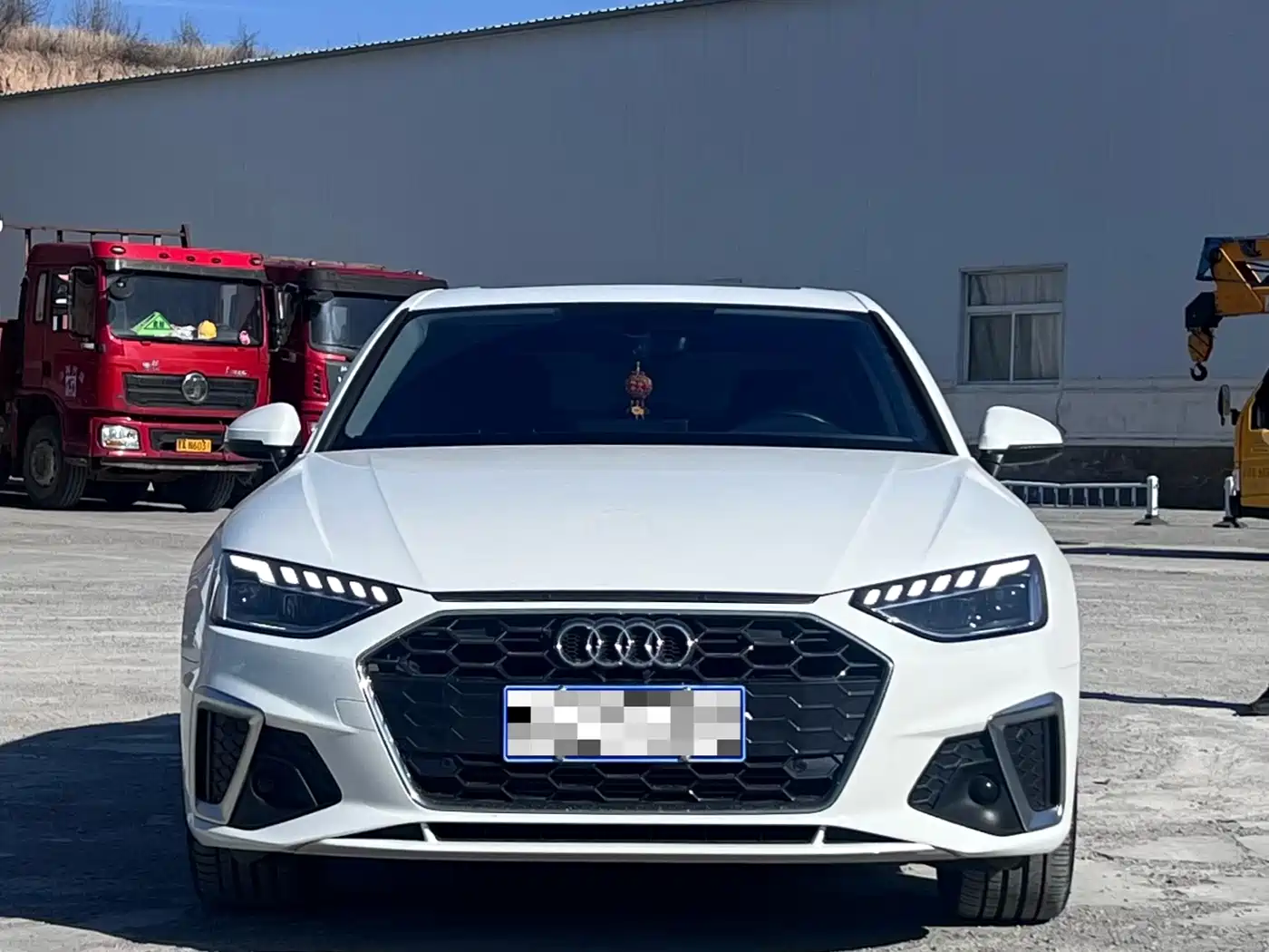 AUDI A4L