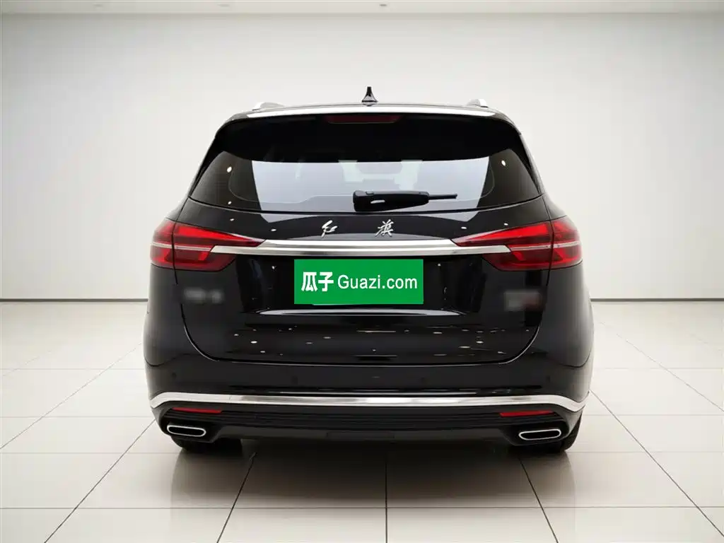 Hongqi HS5 2022 Facelift 2.0T Smart Flag Enjoyment Edition фото 3