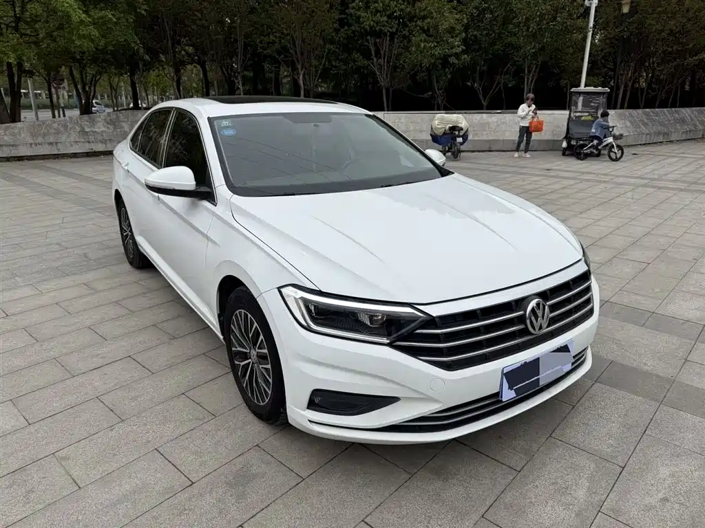 Volkswagen Sagitar 2019 280TSI DSG Comfort China V фото 3