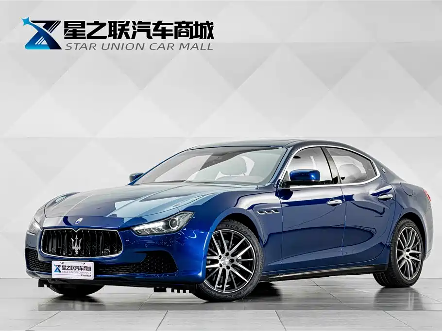 Photo 1 - Maserati Ghibli