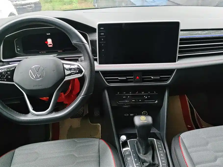 Volkswagen Tiguan L PHEV 2023 430PHEV Plug-in Hybrid Flagship фото 12