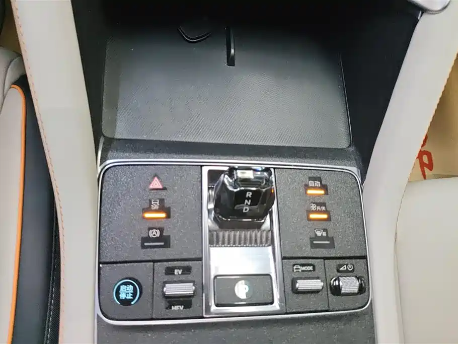 BYD Song PLUS PHEV 2024 Glory Edition DM-i 110km Flagship фото 16