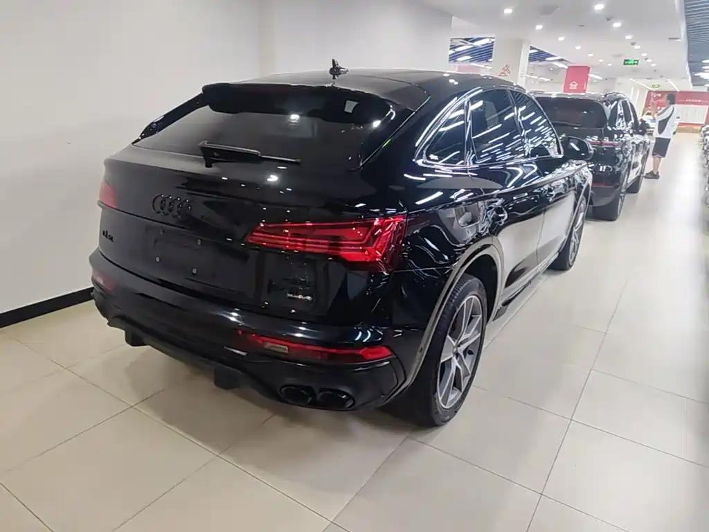 Audi Q5L Sportback 2024 2023 40 TFSI Luxury Style