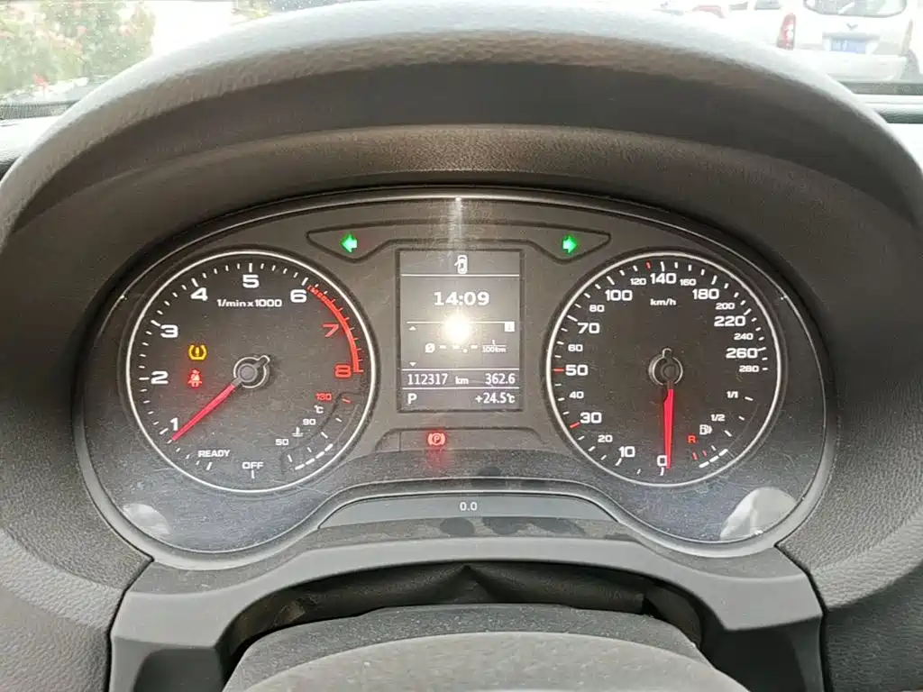 Фото 12 - Audi A3
