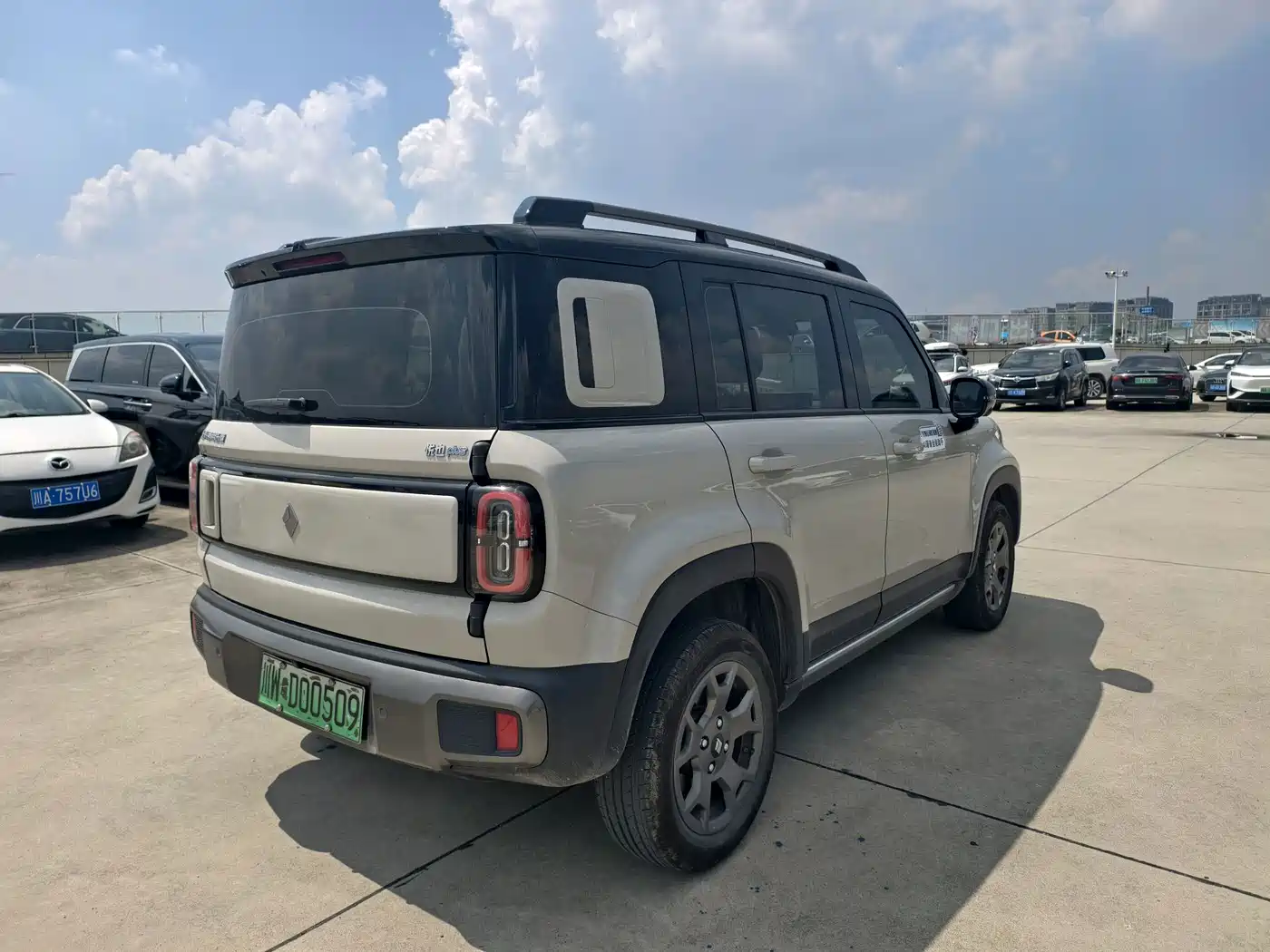 Baojun Yueye Plus 2025 2026 301km Flagship