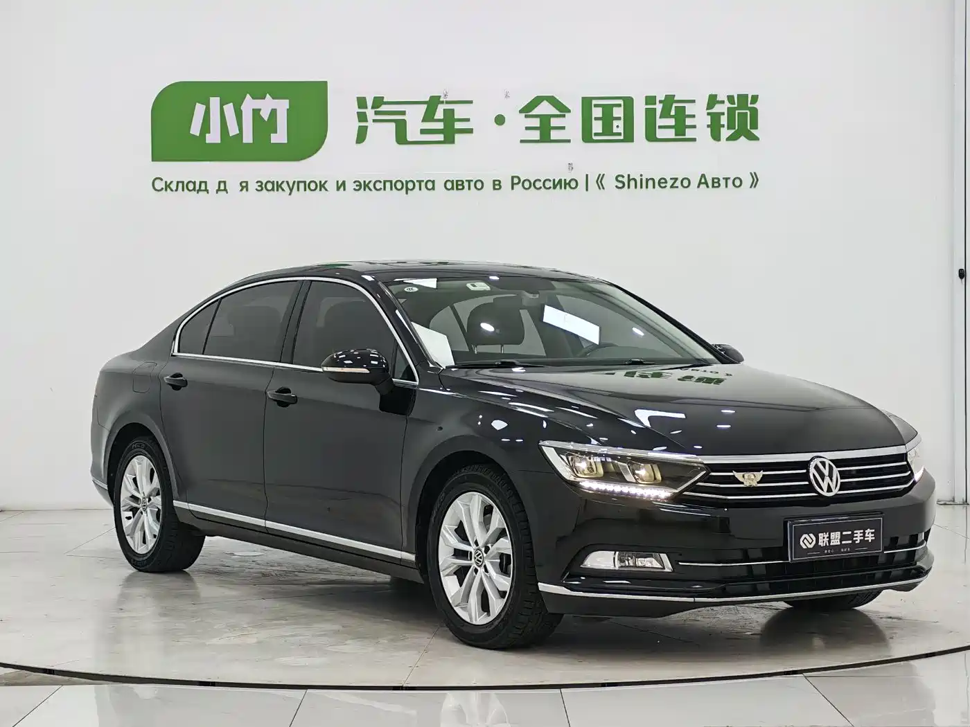 Volkswagen Magotan 2018 330TSI DSG Luxury фото 3
