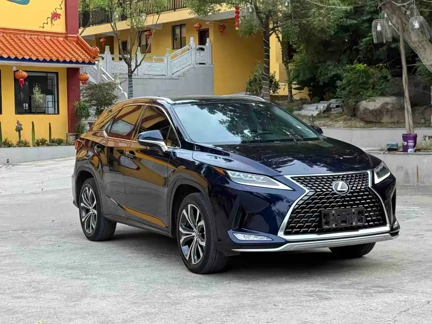 Lexus RX 2020 Facelift 300 AWD Elegance Edition