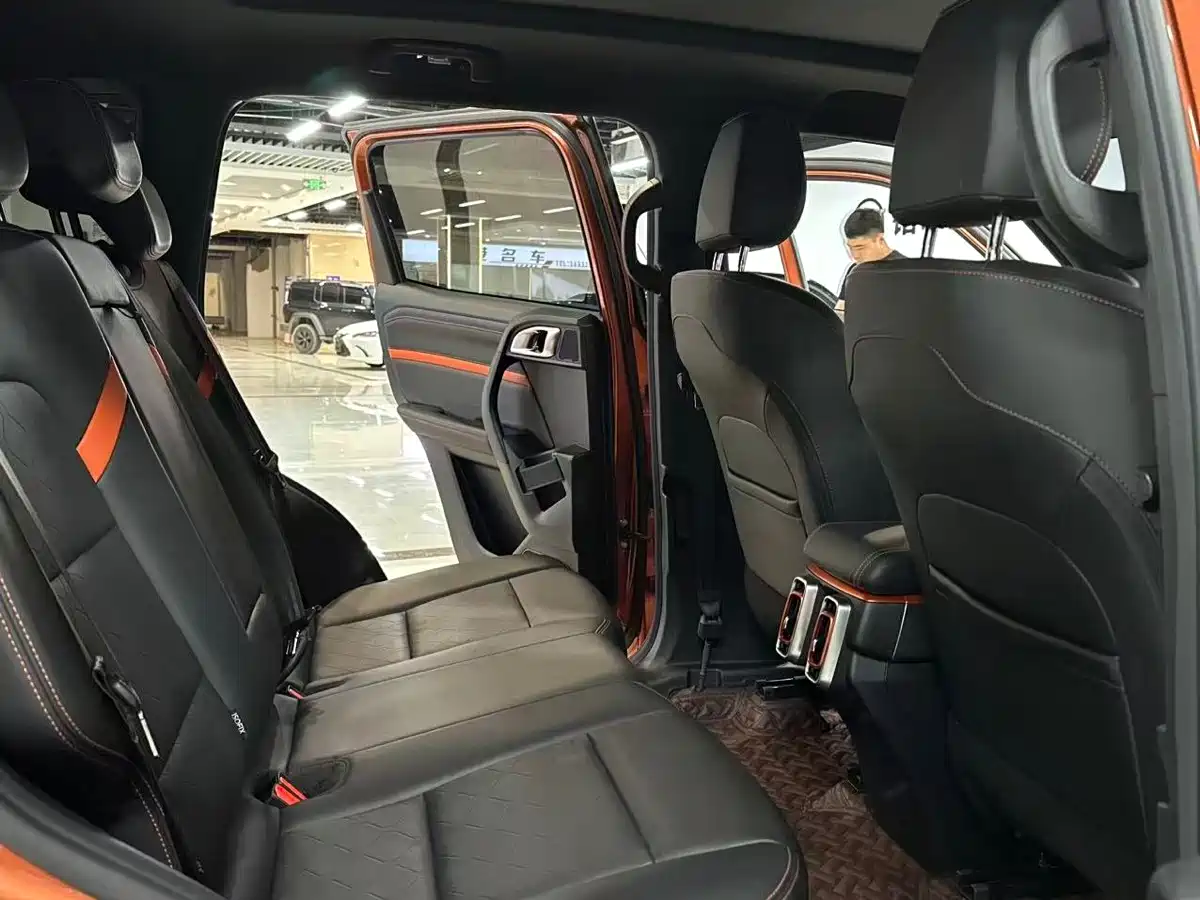 Haval Big Dog 2021 1.5T DCT 2WD Labrador Edition фото 8