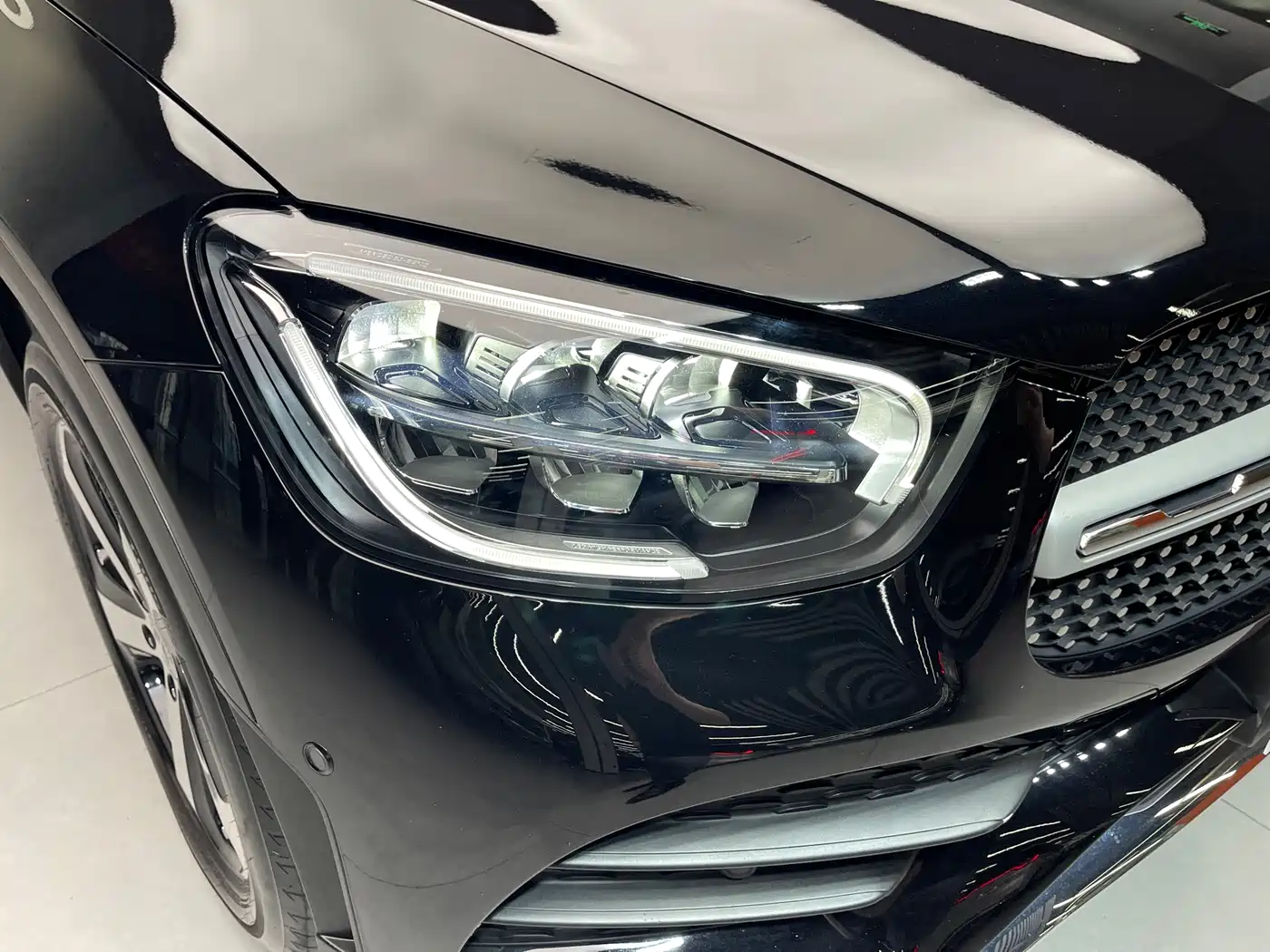Mercedes-Benz GLC 2022 Facelift III GLC 260 L 4MATIC Dynamic фото 24