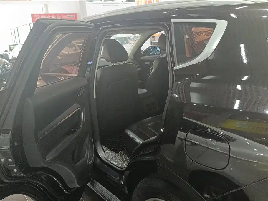 Haval H6 2017 Red Label 2.0T Auto 2WD Smart фото 11