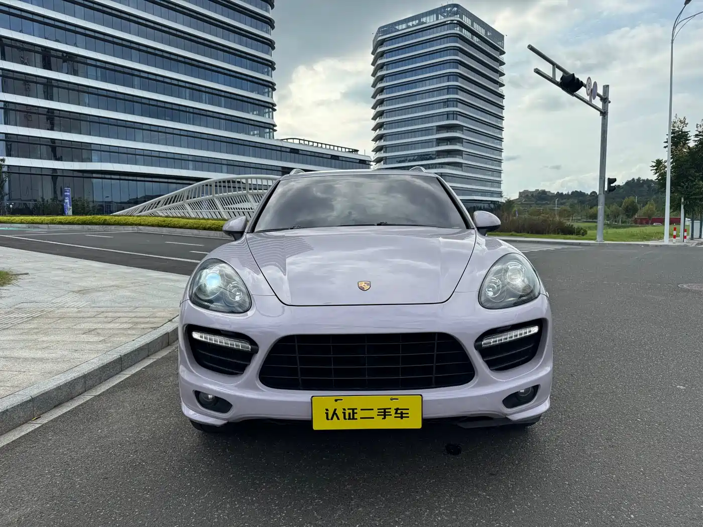 Porsche Cayenne 2012 Cayenne GTS 4.8L фото 7