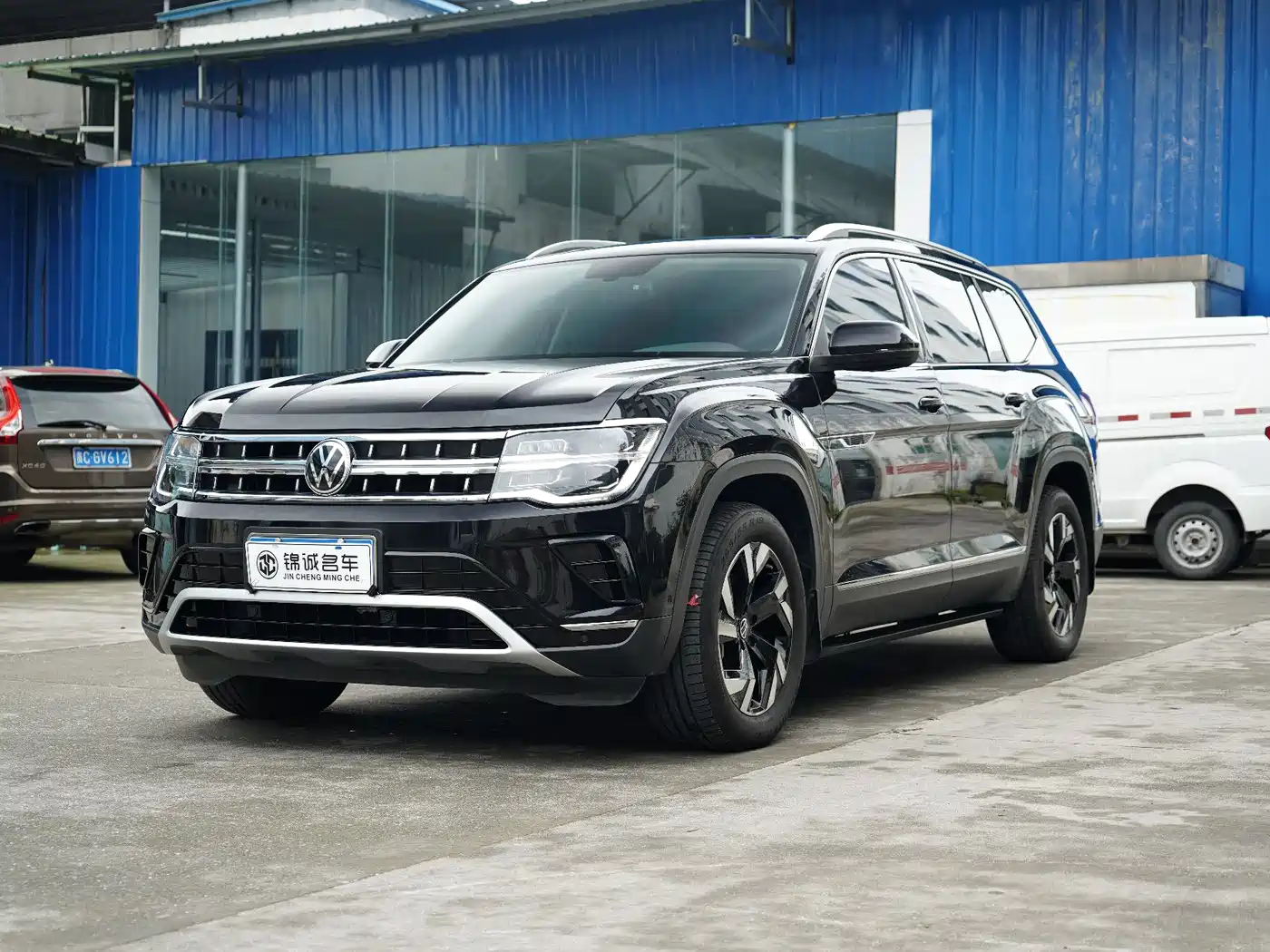 Volkswagen Teramont 2022 380TSI 4MOTION Premium Luxury
