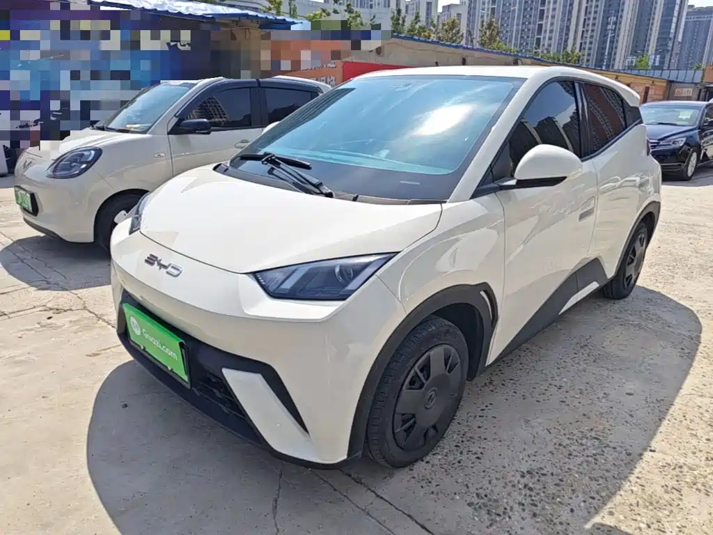 BYD Seagull 2023 2023 Vitality Edition