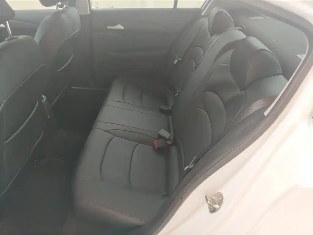Chevrolet Cavalier 2018 320 Auto Enjoy Sunroof Edition фото 17