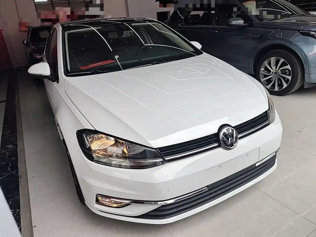 Volkswagen Golf 2019 280TSI DSG Comfort (China V) фото 4